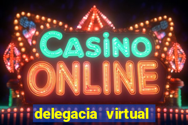 delegacia virtual da bahia
